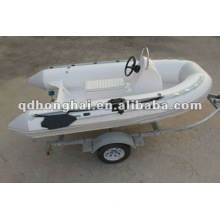 Mini bateau de nervure HH-RIB330 avec CE